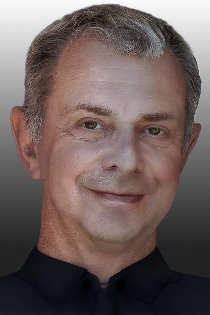 Rainer Bäcker, Diplom-Psychologe 